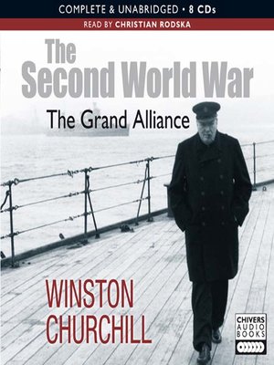 cover image of The Grand Alliance